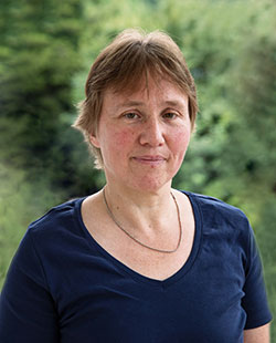 Sabine Keller
